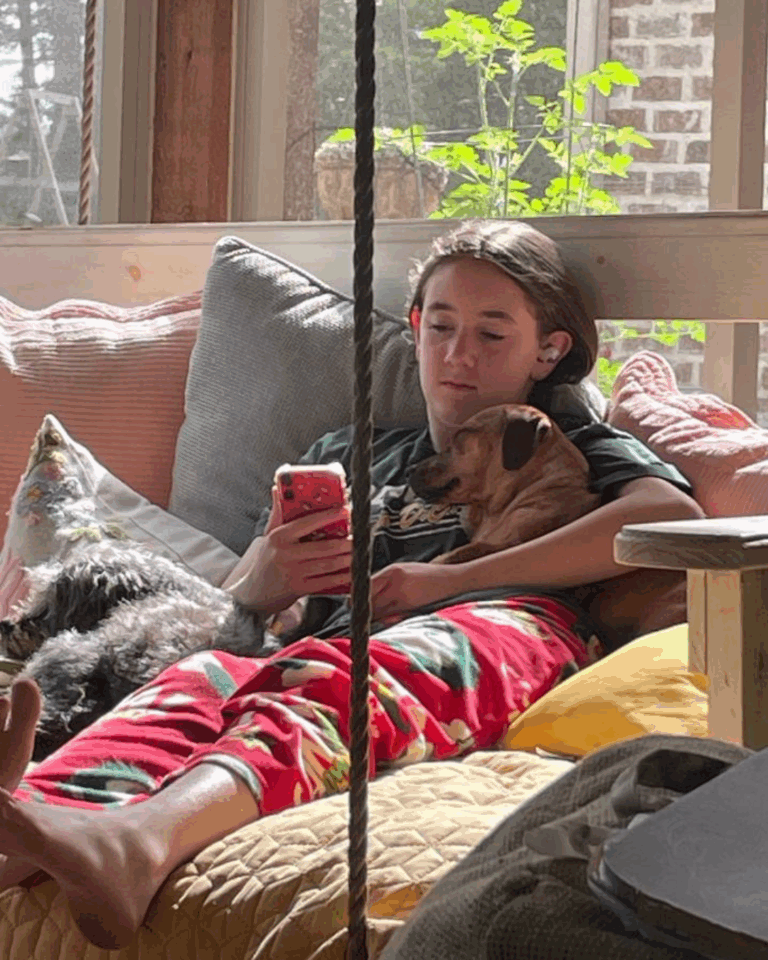 The Sacred Gift of Rest