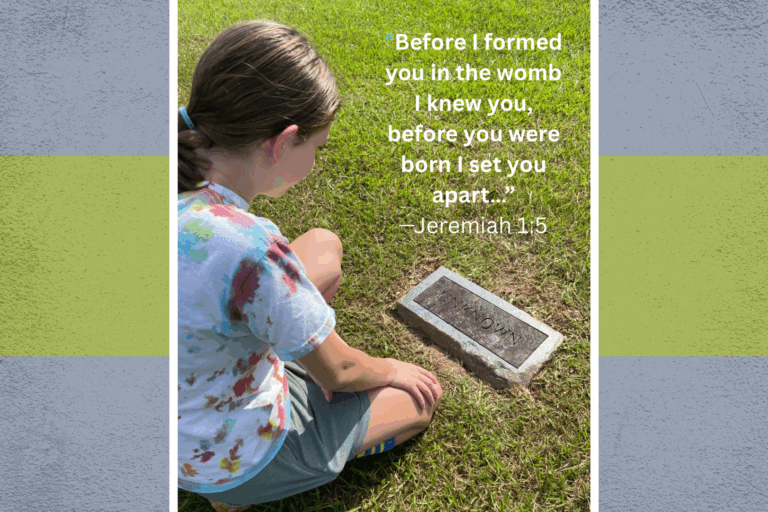 Our Names Are Written On The Heart Of The Father