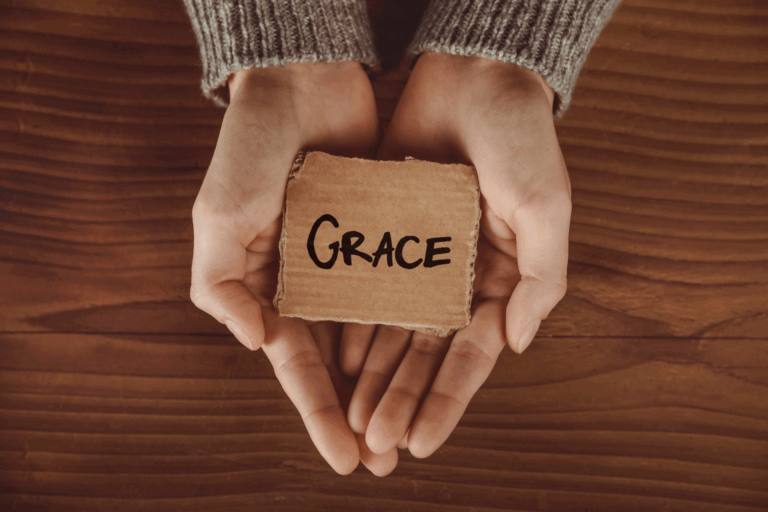 choosing grace