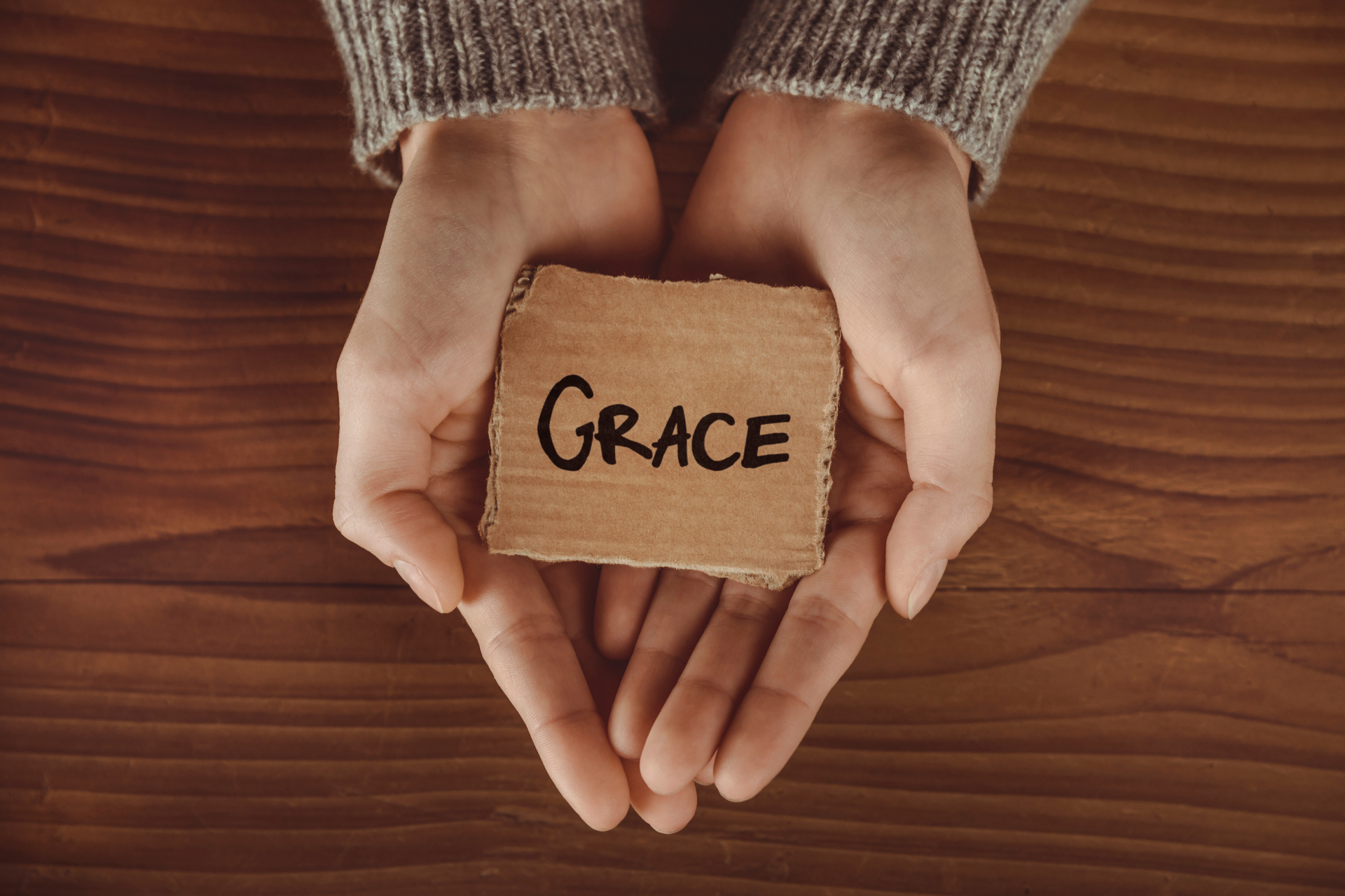 choosing grace