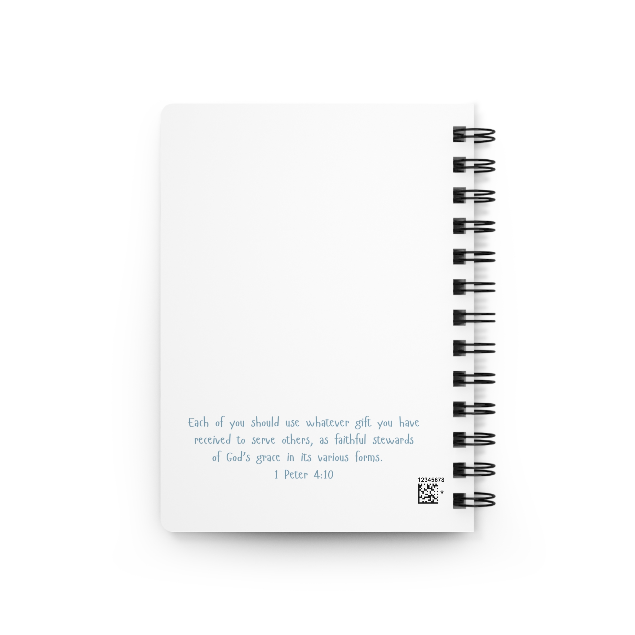 Sweet Millie - Spiral Bound Journal - Image 2