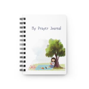 Sweet Faith - Spiral Bound Journal
