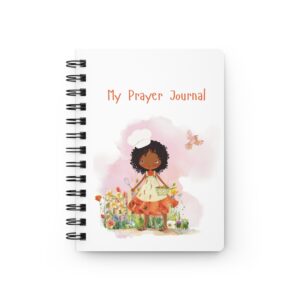 Sweet Joy - Spiral Bound Journal