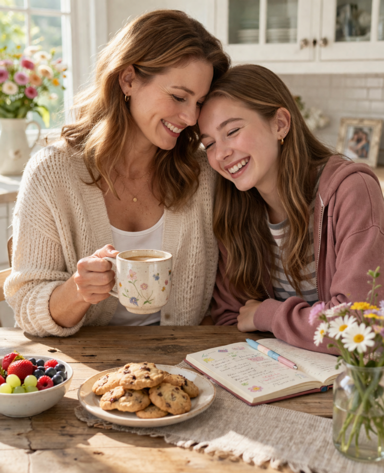 More Than “Just” a Stay-at-Home Mom: Raising Daughters in Faith