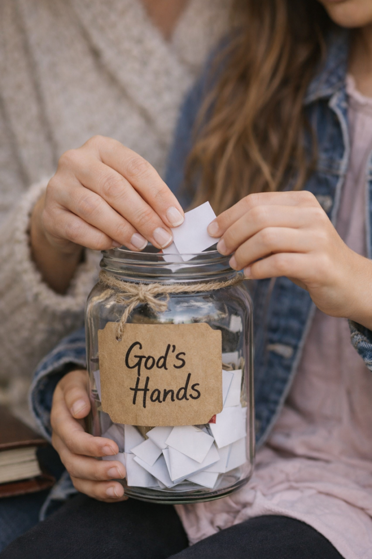 You Don’t Have to Carry It, Sweet Girl