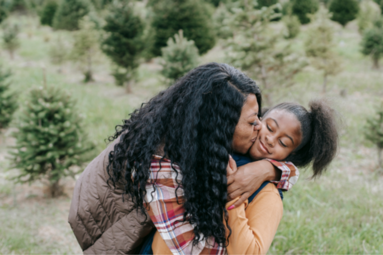 quiet pictures shaping your daughter's heart mom and daughter