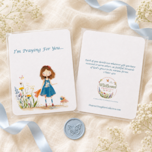 Wildflower Friends Greeting Cards