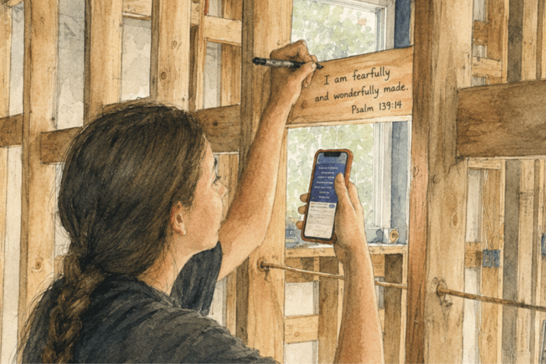 What Are We Building Into Our Daughters?